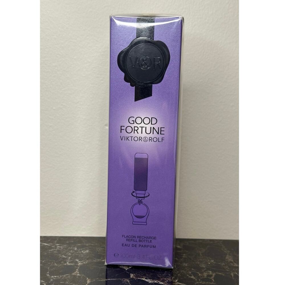 Viktor & Rolf Good Fortune Eau de Parfum Refill Bottle 100ml